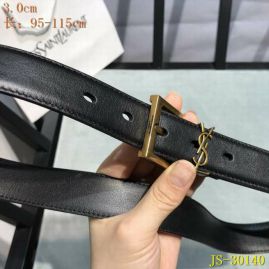 Picture of YSL Belts _SKUYSLBelt30mmX95-115cm8L028548